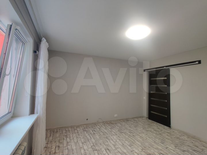 1-к. квартира, 41 м², 16/18 эт.