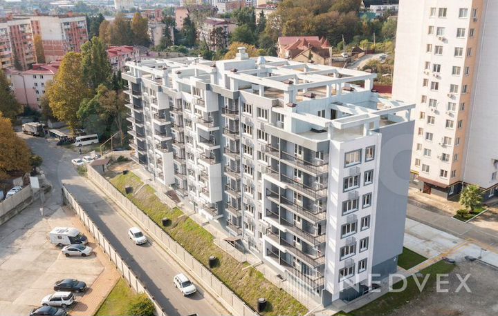 1-к. квартира, 32 м², 3/9 эт.