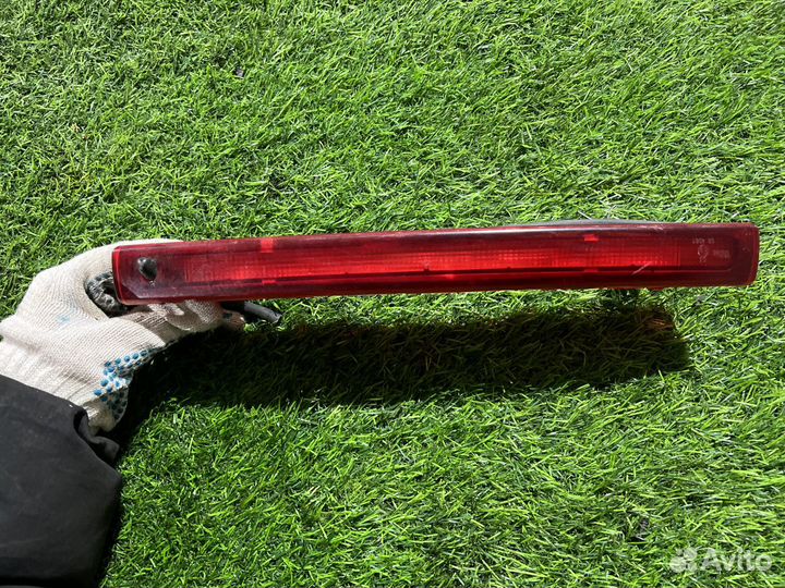 Фонарь задний (стоп сигнал) Renault Scenic 2