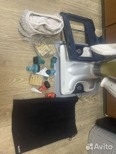 Пылесос Tefal Clean & Steam multi VP8561RH