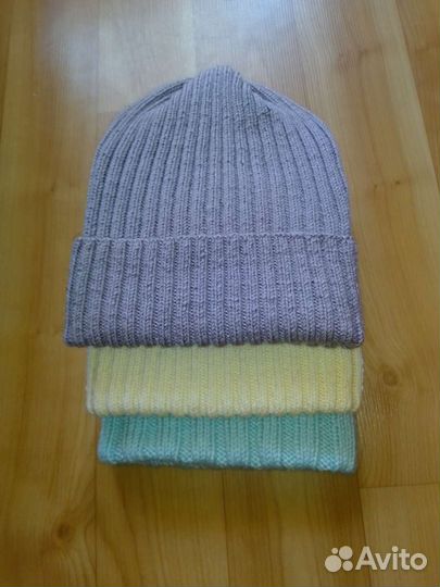 Шапки женские