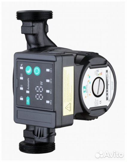 Циркуляционный насос star частотная регулировка