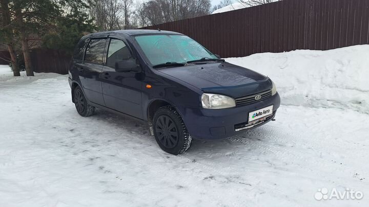 LADA Kalina 1.4 МТ, 2011, 109 900 км