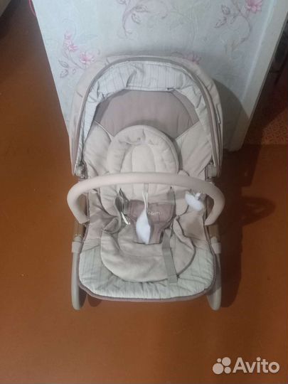 Детский шезлонг