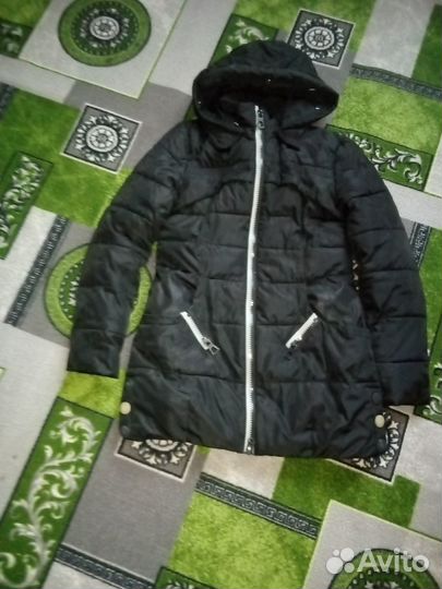 Куртка зимняя женская