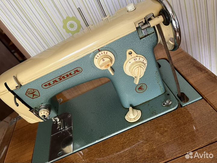 Швейная машинка не рабочая