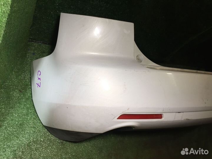 Бампер задний Mazda CX7 ER3P