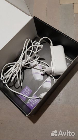 Фотоэпилятор Braun