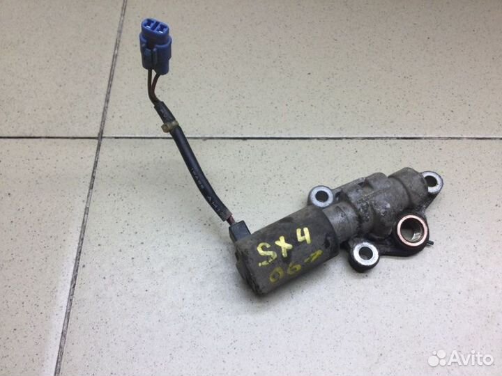 Клапан электромагнитный изменения фаз грм Suzuki