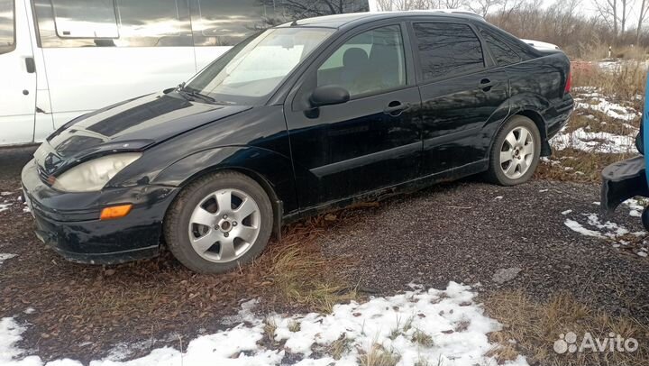 Форд фокус 1