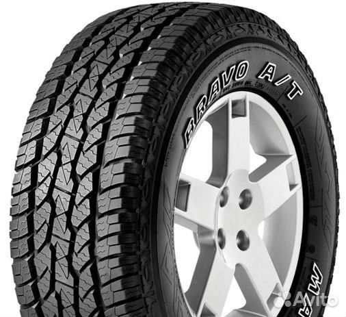 Maxxis AT-771 Bravo 255/65 R17