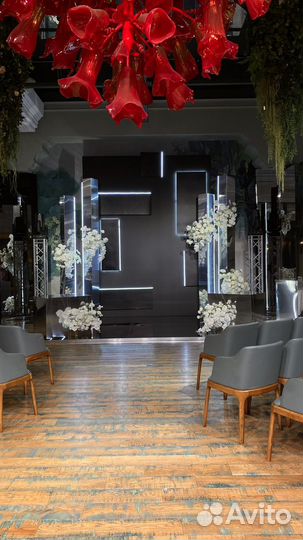 Оформление свадьбы