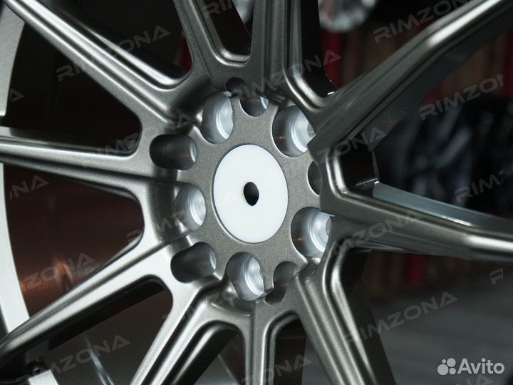 Литые диски R18 на Volkswagen. Арт1707