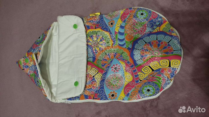 Конверт на выписку