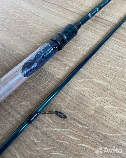 Спиннинг Kaida Angell складной 2.1; 2.4м тест 7-32