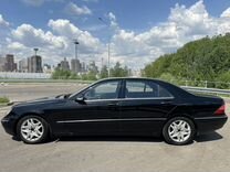 Mercedes-Benz S-класс 5.0 AT, 2003, 275 562 км, с пробегом, цена 685 000 руб.