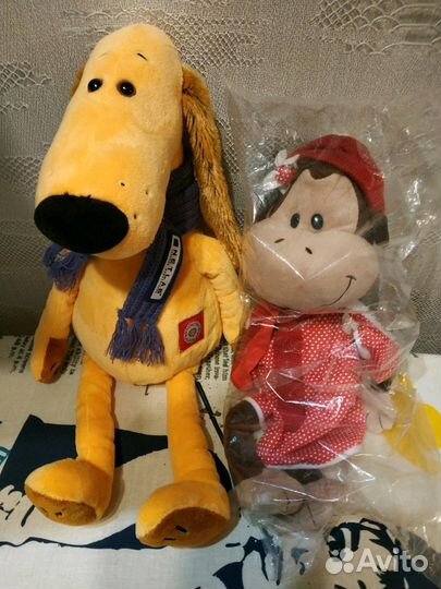 Мягкая игрушка