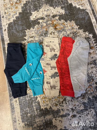 Одежда доя мальчика 68-86