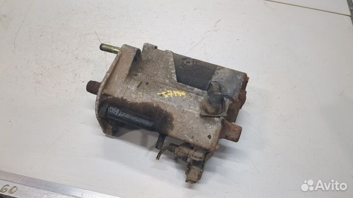 Стартер Toyota Land Cruiser Prado (120) , 2003