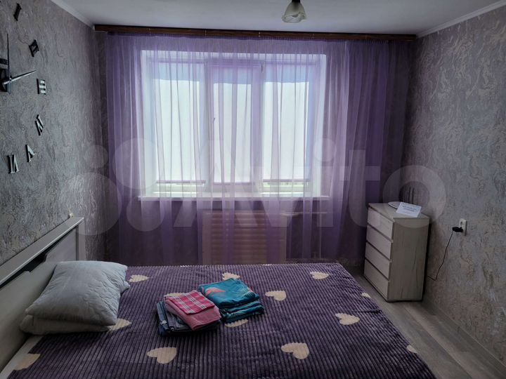 2-к. квартира, 43,9 м², 3/9 эт.