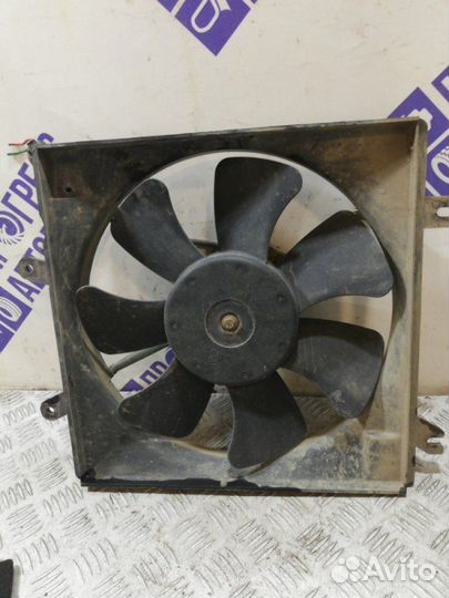 Вентилятор радиатора Kia Spectra седан 1.6 S6D