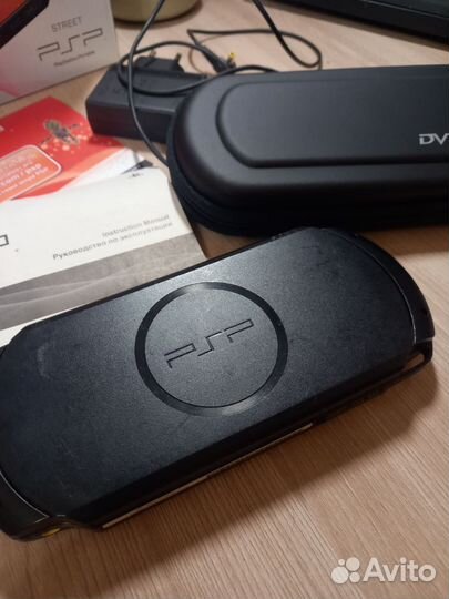 Sony PSP street 32ггб