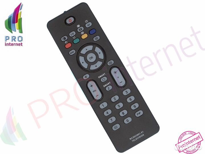 Пульт Philips RC-2023601ic