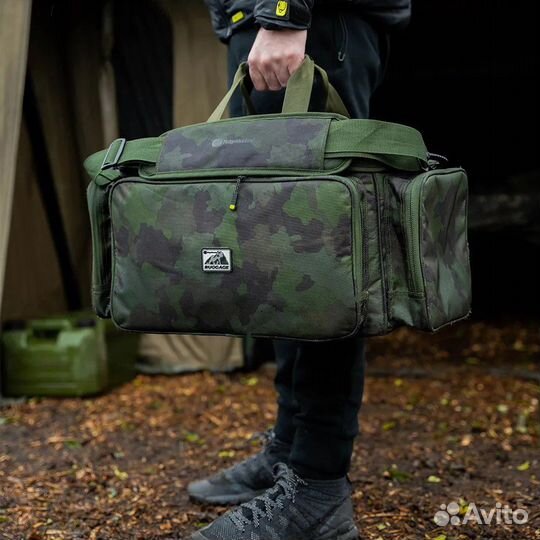 Большая рыболовная сумка Ridge Monkey Ruggage