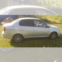 Toyota Echo 1.5 AT, 2003, 133 000 км, с пробегом, цена 370 000 руб.