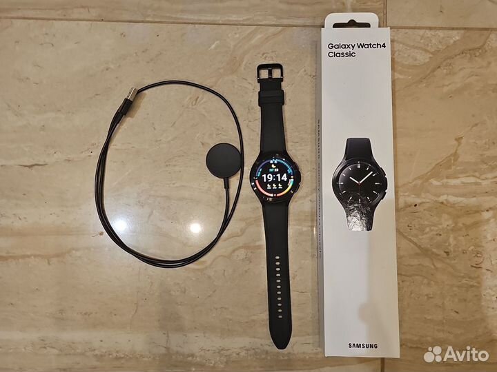 Samsung galaxy watch 4 classic 46mm