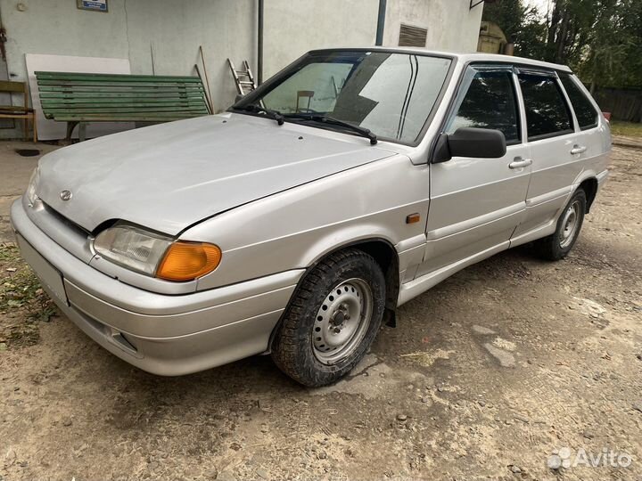 ВАЗ 2114 Samara 1.6 МТ, 2007, 265 005 км