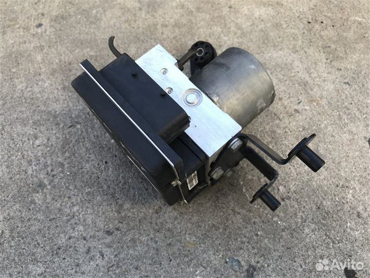 Блок abs Bmw 5-Series E60 N52B25A 2006