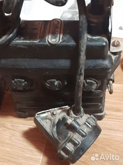 Аккумуляторы