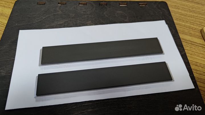 Алмазные бруски для заточки ножей 20/14 и 5/3