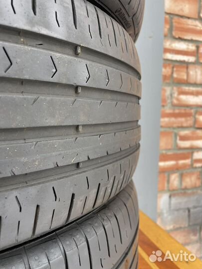Continental ContiPremiumContact 5 205/55 R16