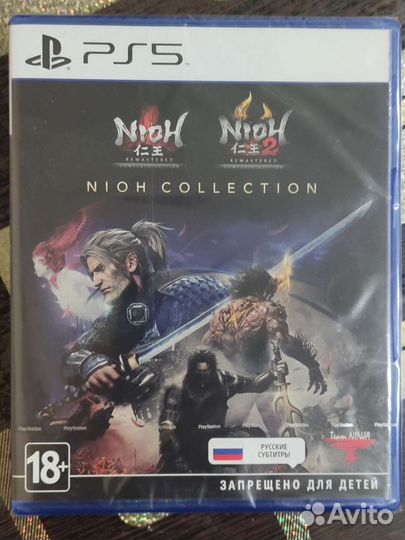 Игры для приставок ps5