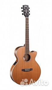 Электроакустическая гитара Cort SFX-CED NAT