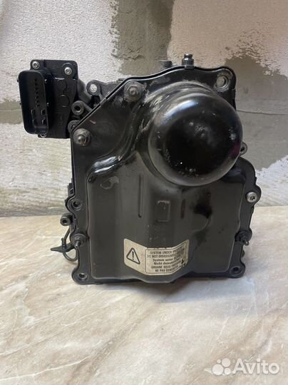 Маховик DSG7 DQ200 Audi: A1