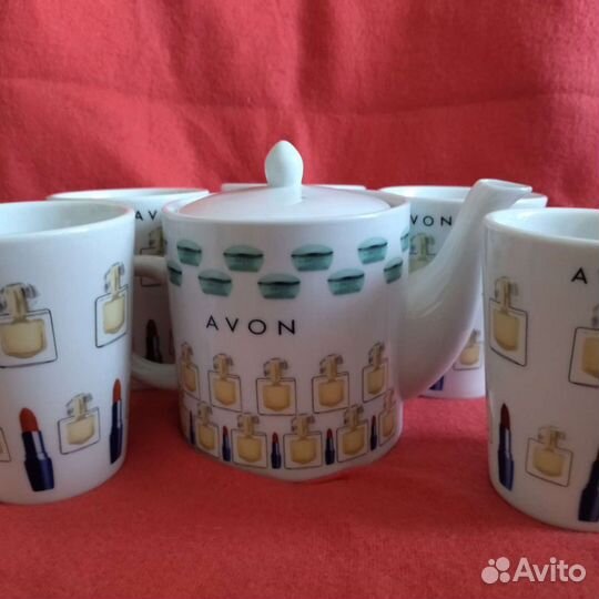 Сервиз чайный