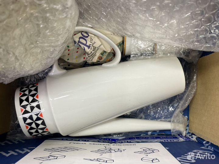 Фарфоровый кофейный сервиз. Германия