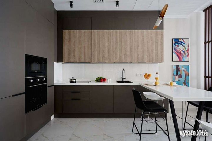 Кухни на заказ