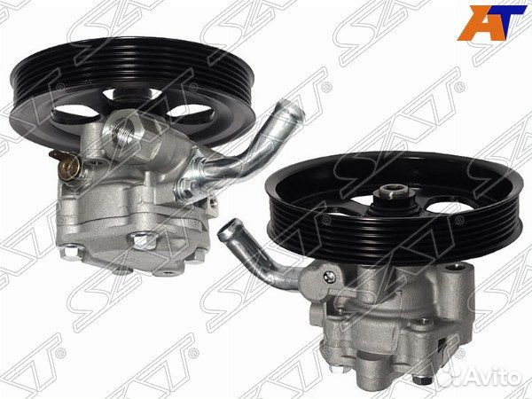 Насос гур nissan terrano II