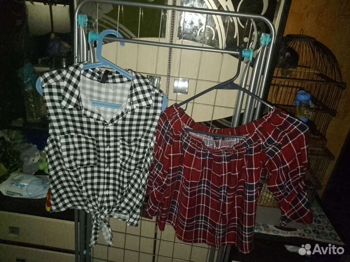 Женские вещи пакетом 42-44 (22 вещи)