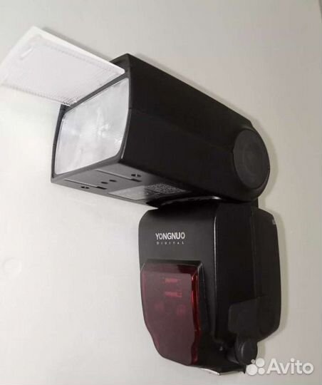 Вспышка Yongnuo для Nikon и другие