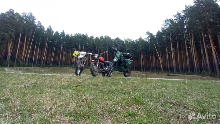 Обмен на пит байк или продажа