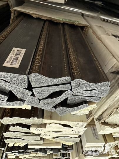 Карниз потолочный, молдинг, багет, уголок 2,4