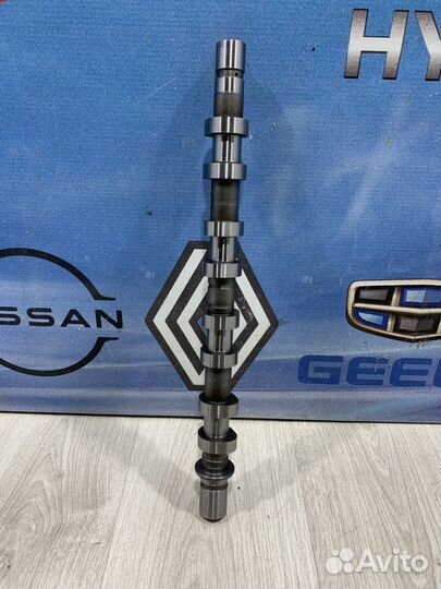 Распредвал Renault logan 2