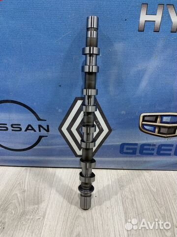 Распредвал Renault logan 2