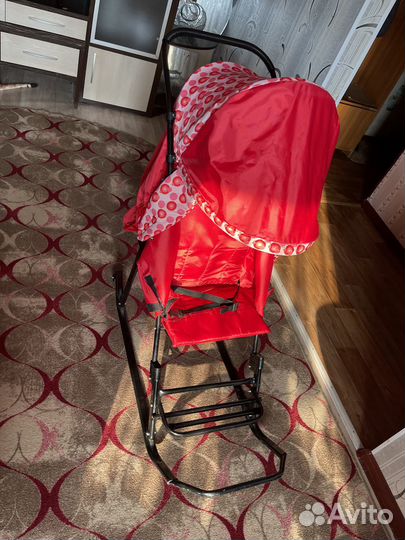 Детские санки