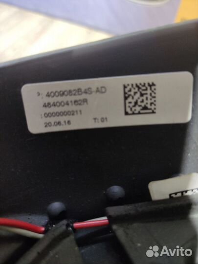 Руль Рулевое колесо Renault kaptur Лев